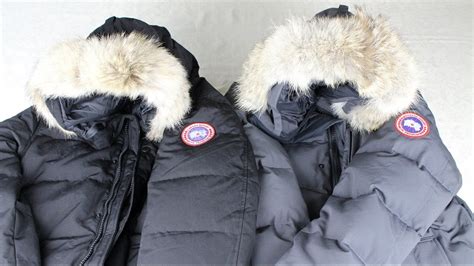 canada goose replica jacket|authenticity canada goose.